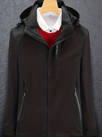 Jane™ | Autumn Jacket for Women - Waterproof & Windproof