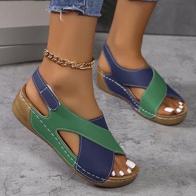 Laura™ - Comfortable Orthopaedic Sandal