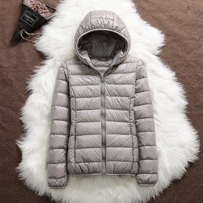 Delyn™ | Lightweight Down Jacket