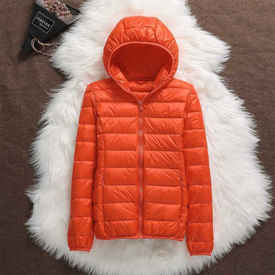 Delyn™ | Lightweight Down Jacket