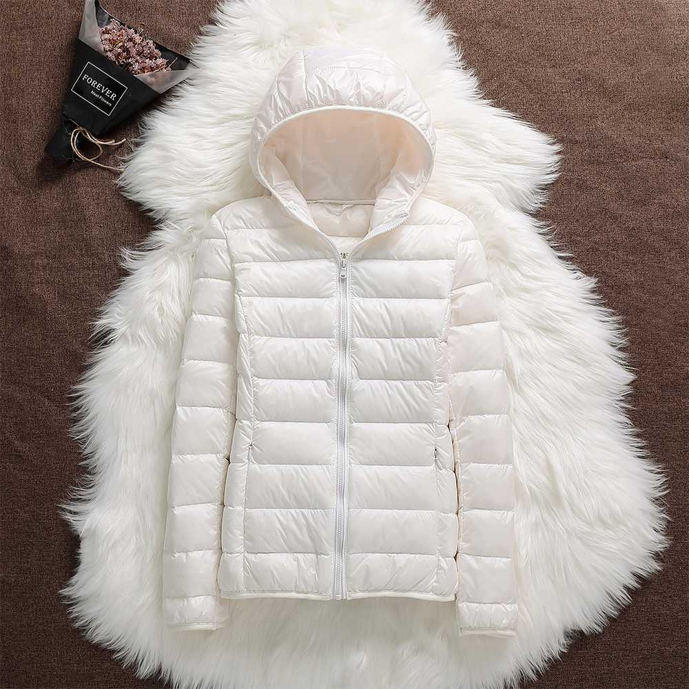 Delyn™ | Lightweight Down Jacket
