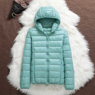 Delyn™ | Lightweight Down Jacket