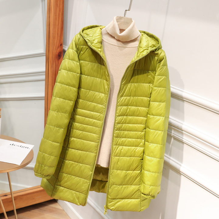 Delyn™ | Lightweight Down Jacket