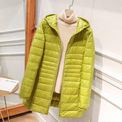 Delyn™ | Lightweight Down Jacket