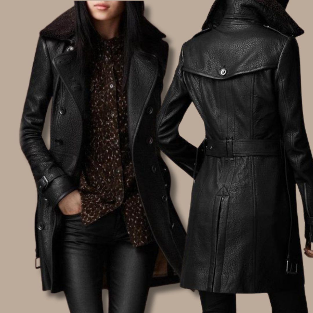 Maeve | Trench Coat
