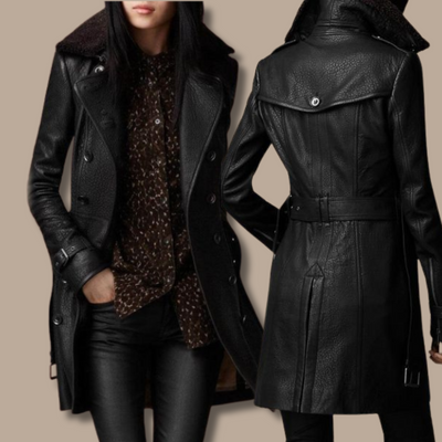 Maeve | Trench Coat
